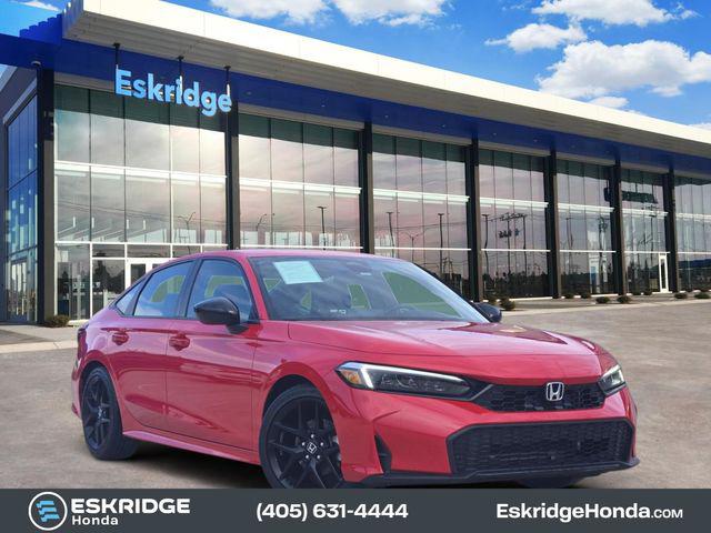 2026 Honda Civic Sport for sale in Oklahoma City, OK