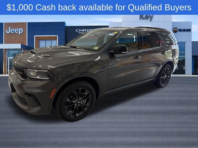 2026 Dodge Durango GT Plus AWD