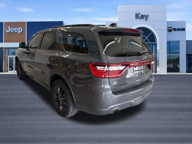 2026 Dodge Durango GT Plus AWD