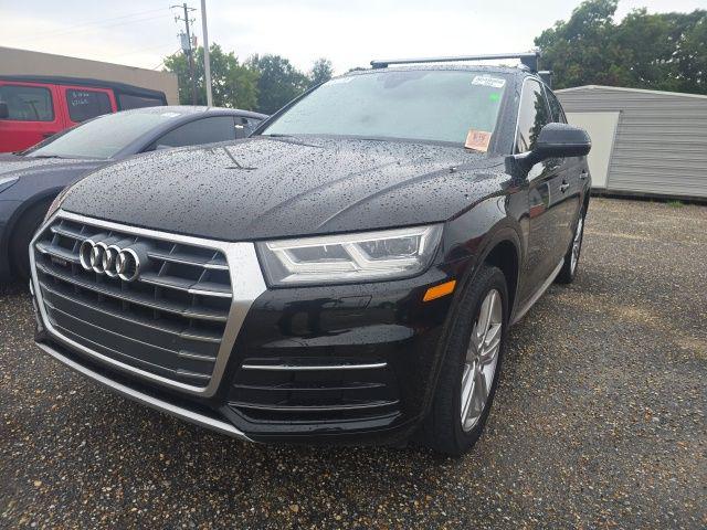 2018 Audi Q5 2.0T Tech Premium for sale in Columbus, GA