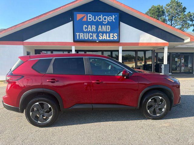 2025 Nissan Rogue SV Intelligent AWD for sale in Columbus, GA