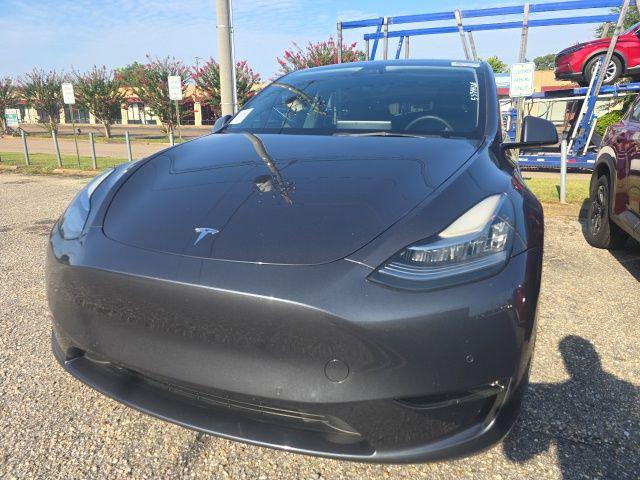 2022 Tesla Model Y Long Range Dual Motor All-Wheel Drive for sale in Columbus, GA