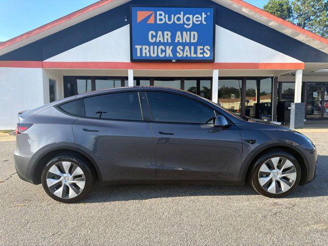 2022 Tesla Model Y Long Range Dual Motor All-Wheel Drive for sale in Columbus, GA