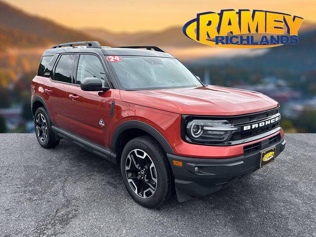 2024 Ford Bronco Sport Outer Banks for sale in Richlands, VA