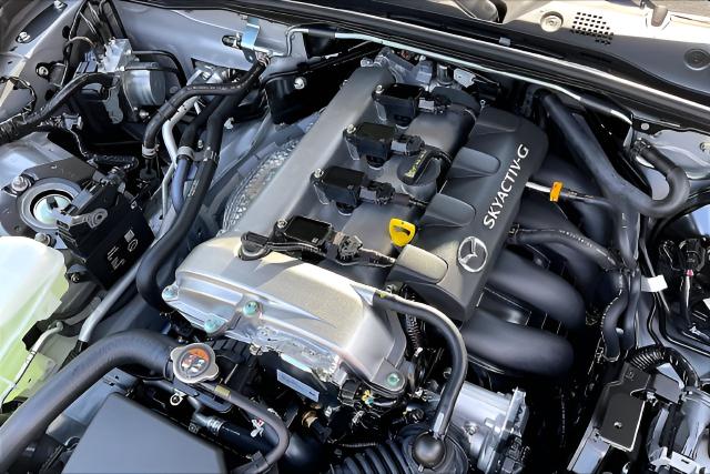 2026 Mazda MX-5 Grand Touring