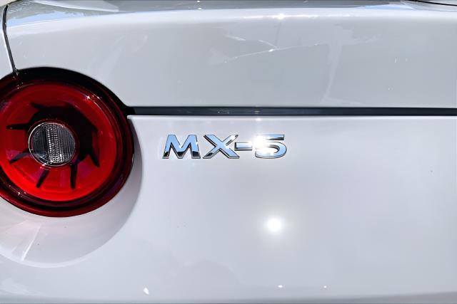 2026 Mazda MX-5 Grand Touring