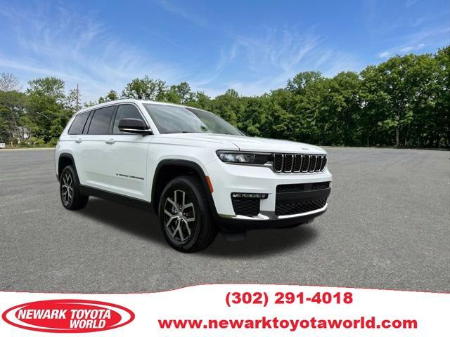 2023 Jeep Grand Cherokee L Limited 4x4 for sale in Newark, DE