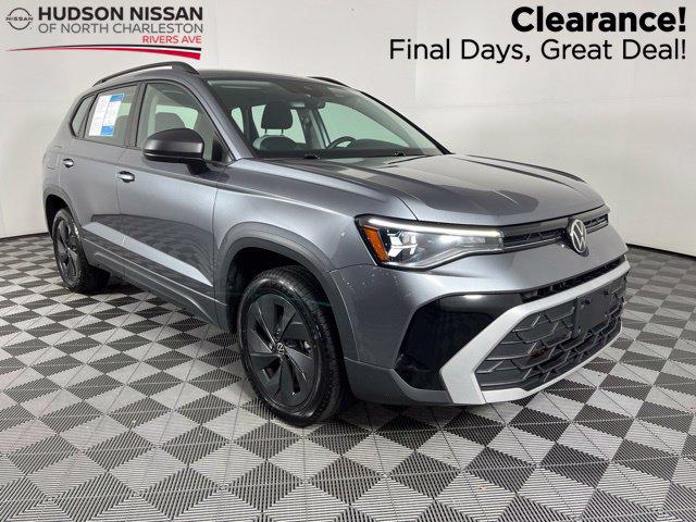 2025 Volkswagen Taos 1.5T S for sale in North Charleston, SC