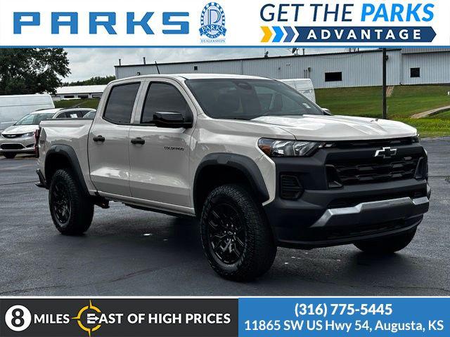 2026 Chevrolet Colorado Trail Boss, 4WD for sale in Augusta, KS