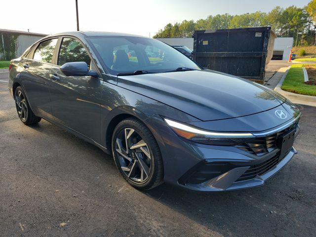 2024 Hyundai Elantra Limited for sale in Pelham, AL
