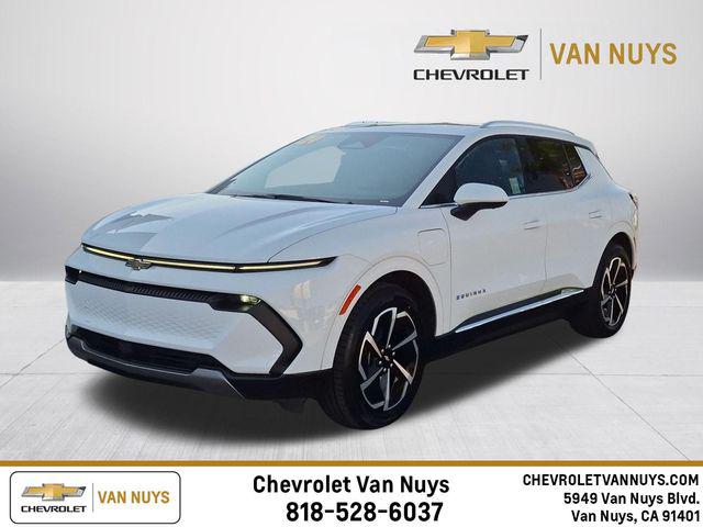2024 Chevrolet Equinox LT for sale in Van Nuys, CA