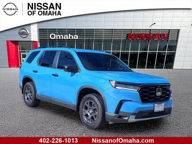 2024 Honda Pilot TrailSport for sale in Omaha, NE