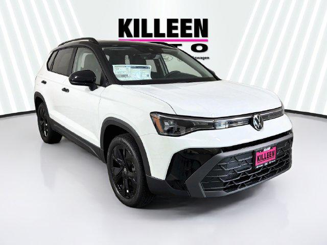 2027 Volkswagen Taos SE Black for sale in Killeen, TX