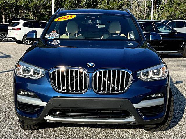 2021 BMW X3 sDrive30i