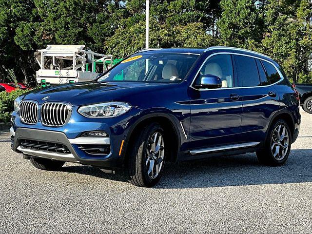 2021 BMW X3 sDrive30i