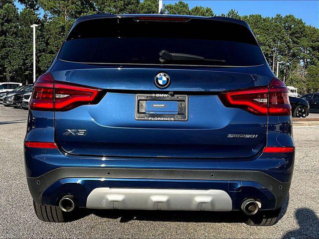 2021 BMW X3 sDrive30i