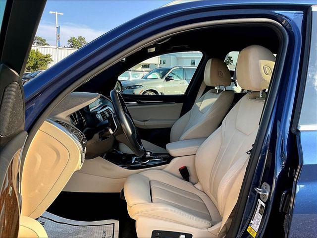 2021 BMW X3 sDrive30i