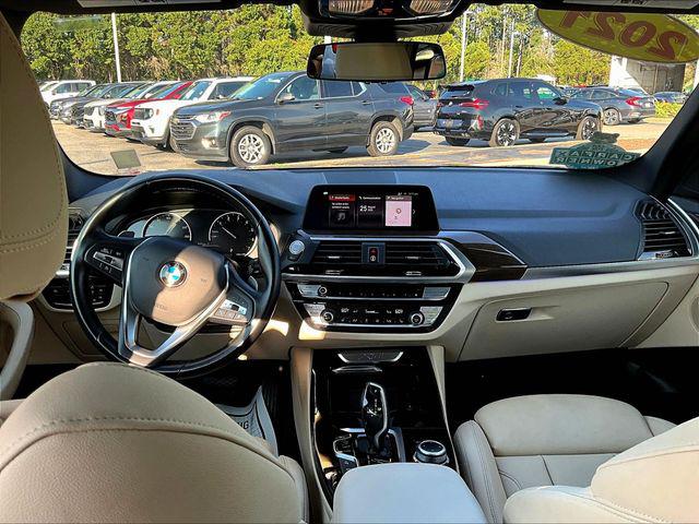 2021 BMW X3 sDrive30i