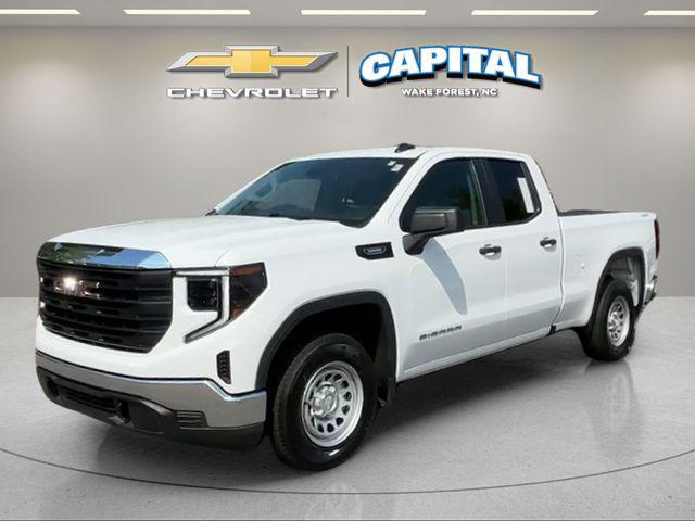 2025 GMC Sierra 1500 4WD Double Cab Standard Box Pro for sale in Wake Forest, NC