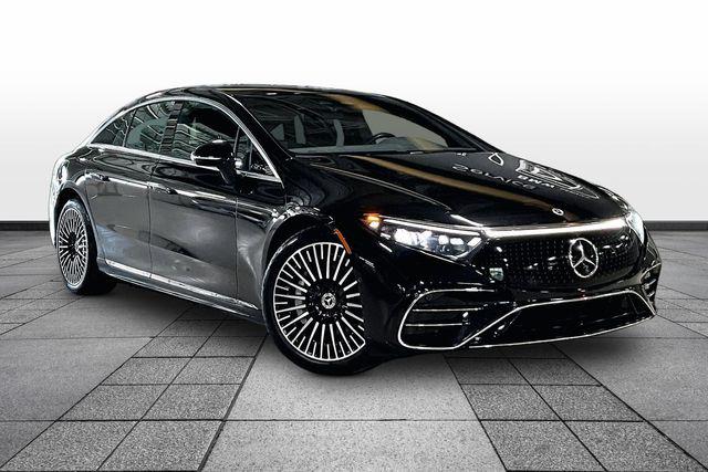 2023 Mercedes-Benz EQS 580 4MATIC for sale in Grand Blanc, MI
