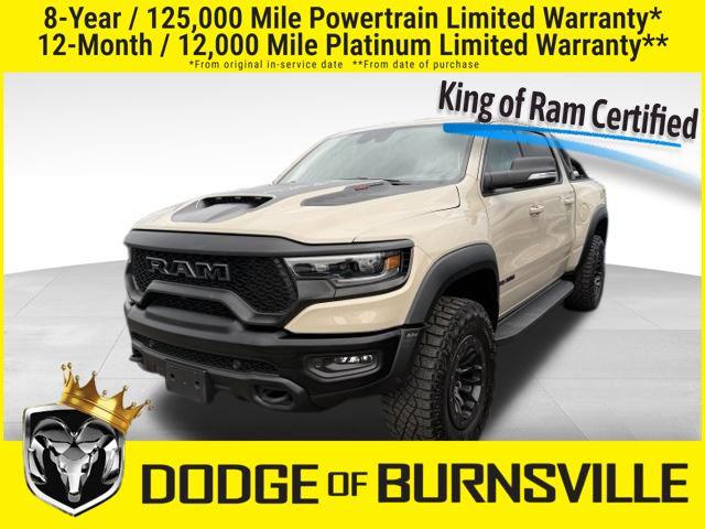 2022 Ram 1500 TRX Crew Cab 4x4 5'7" Box for sale in Burnsville, MN