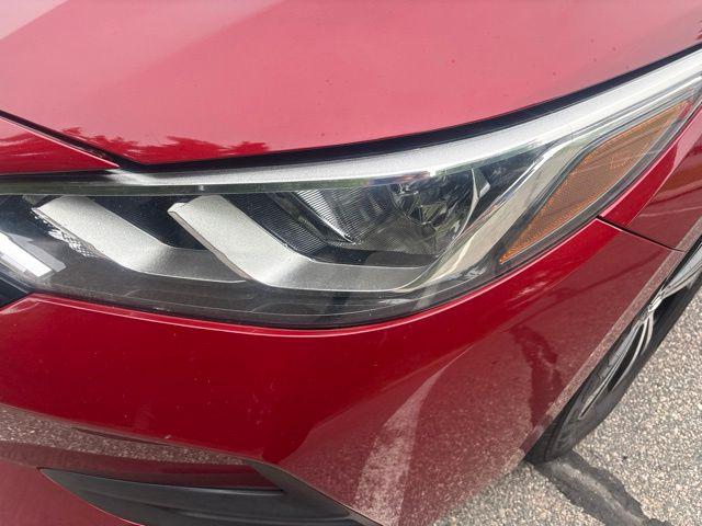2021 Nissan Sentra SV Xtronic CVT