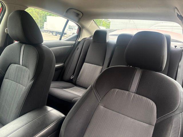 2021 Nissan Sentra SV Xtronic CVT