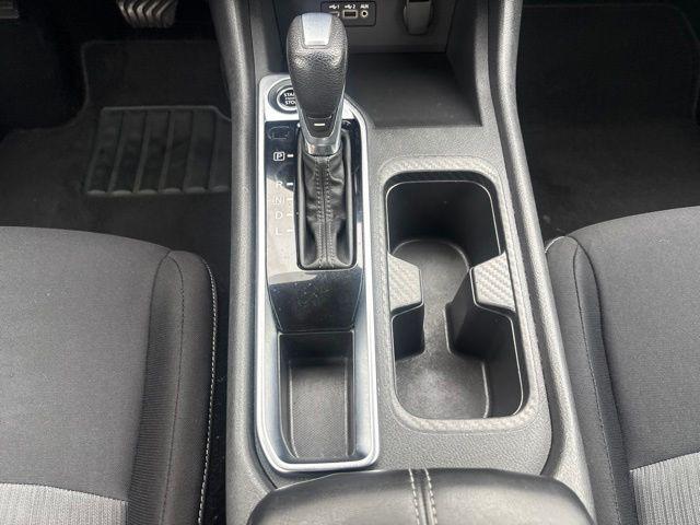 2021 Nissan Sentra SV Xtronic CVT