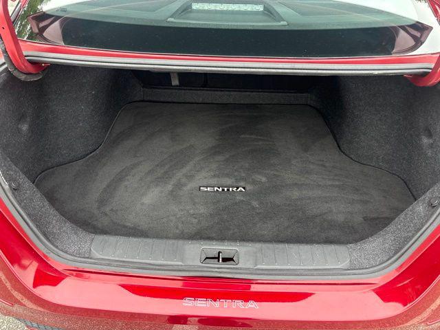 2021 Nissan Sentra SV Xtronic CVT