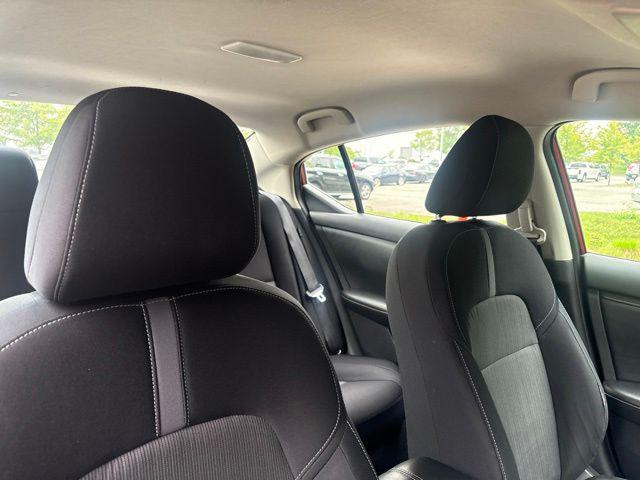 2021 Nissan Sentra SV Xtronic CVT