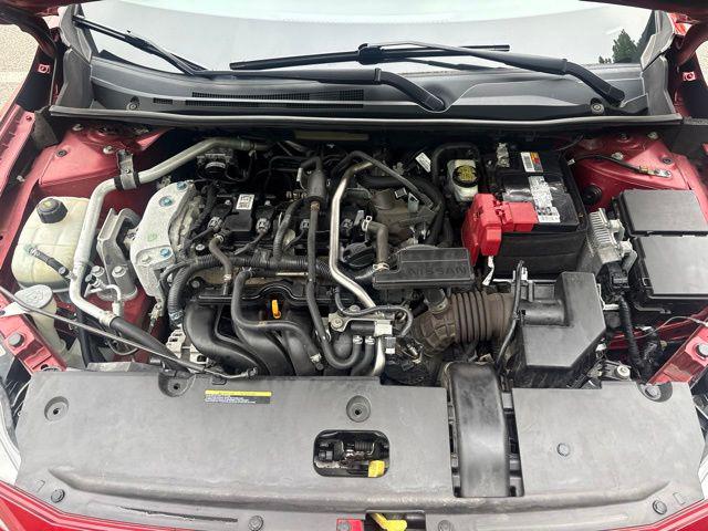 2021 Nissan Sentra SV Xtronic CVT