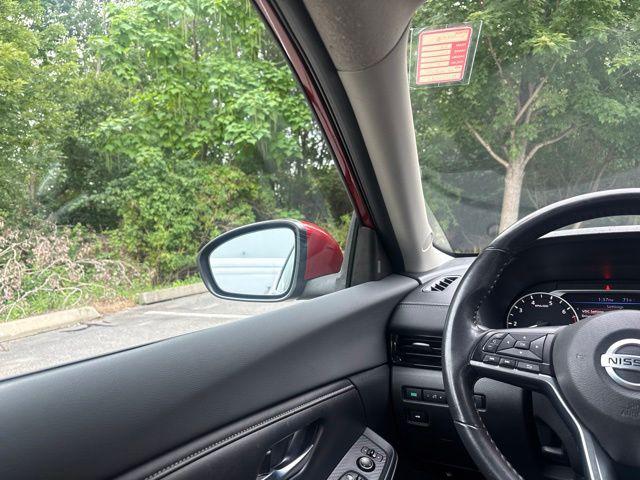 2021 Nissan Sentra SV Xtronic CVT