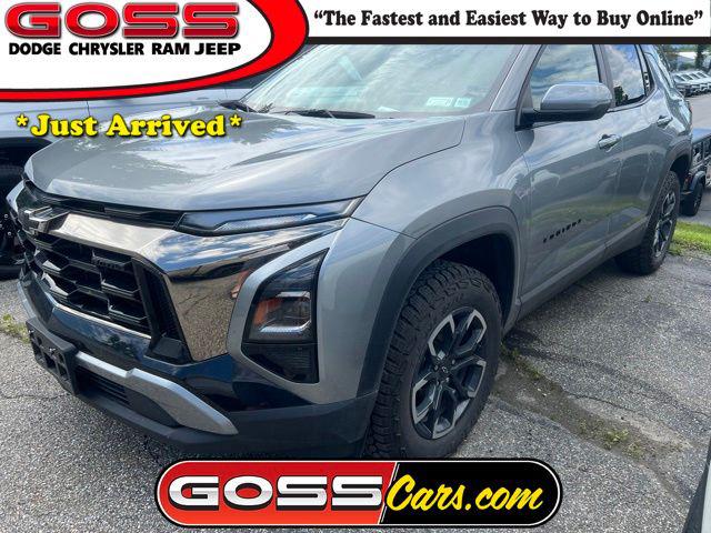 2026 Chevrolet Equinox FWD ACTIV for sale in South Burlington, VT