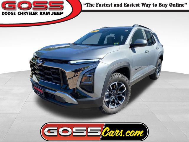 2026 Chevrolet Equinox FWD ACTIV for sale in South Burlington, VT