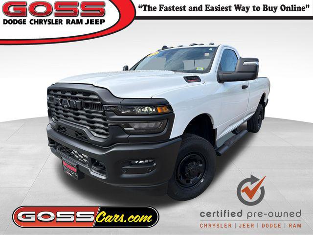 2026 Ram 2500 Tradesman Regular Cab 4x4 8 Box for sale in South Burlington, VT