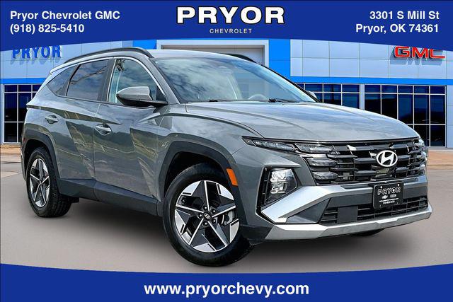 2025 Hyundai Tucson SEL for sale in Pryor, OK