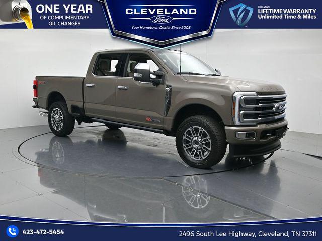 2026 Ford F-250 Platinum for sale in Cleveland, TN