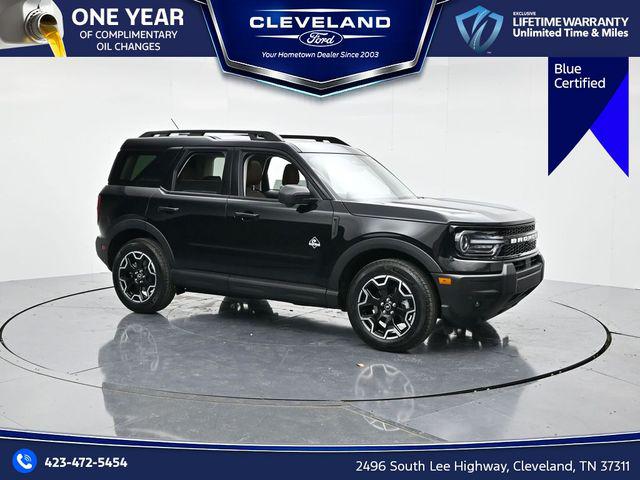 2025 Ford Bronco Sport Outer Banks for sale in Cleveland, TN