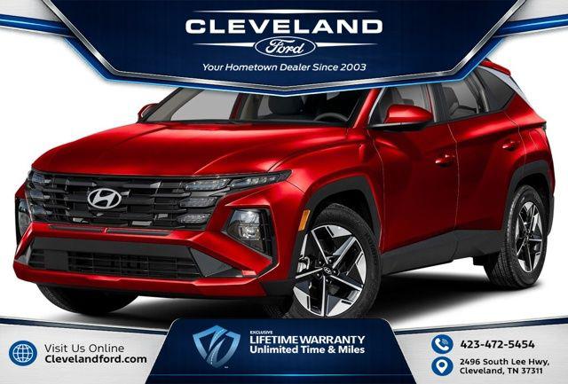 2025 Hyundai Tucson SEL for sale in Cleveland, TN