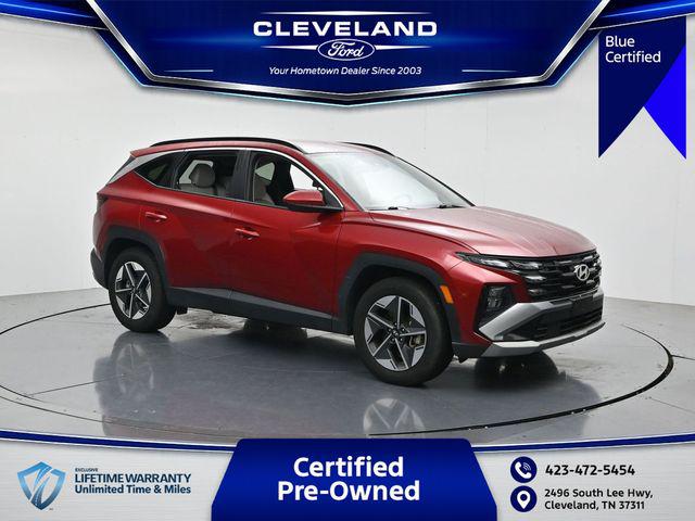 2025 Hyundai Tucson SEL for sale in Cleveland, TN