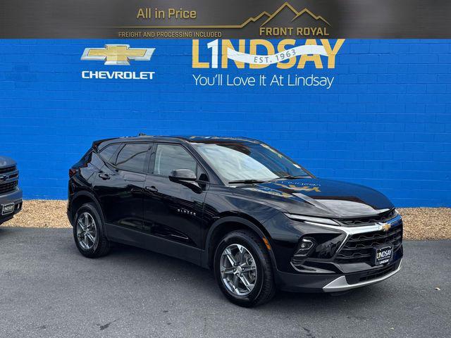 2025 Chevrolet Blazer AWD 2LT for sale in Front Royal, VA