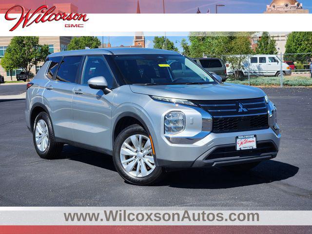 2025 Mitsubishi Outlander ES 2.5 S-AWC for sale in Pueblo, CO