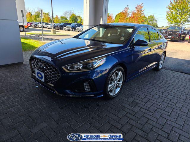 2019 Hyundai Sonata Limited for sale in Portsmouth, NH
