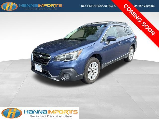 2019 Subaru Outback 2.5i Premium for sale in Raleigh, NC