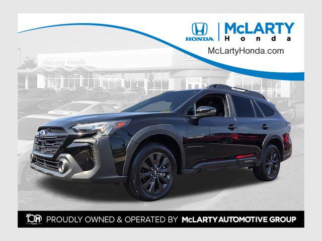 2025 Subaru Outback Onyx Edition for sale in Little Rock, AR