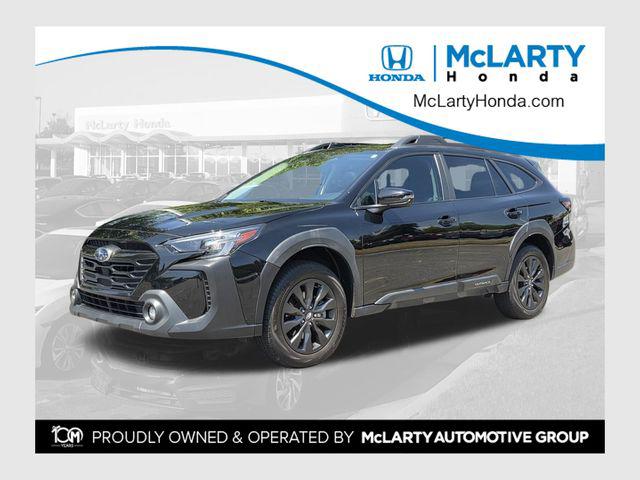 2025 Subaru Outback Onyx Edition for sale in Little Rock, AR
