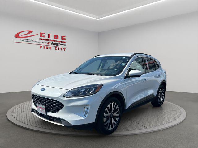 2020 Ford Escape SEL for sale in Pine City, MN