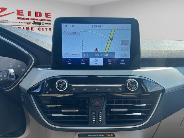 2020 Ford Escape SEL