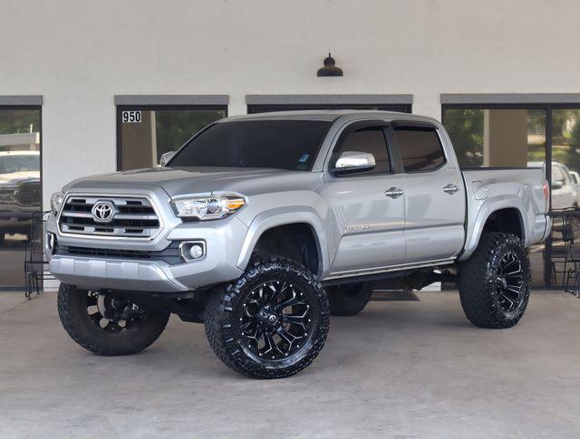 2017 Toyota Tacoma Limited for sale in Monroe, NC