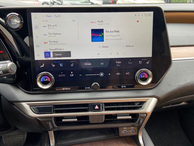 2023 Lexus RX 350 Premium